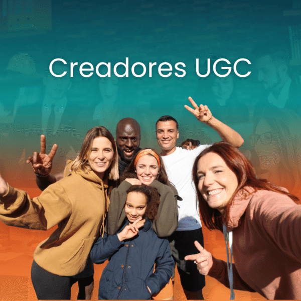 Creadores UGC
