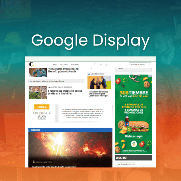 Google Display