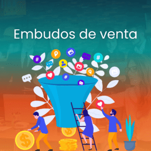 Embudos de venta