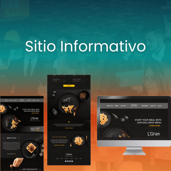 Web informativo